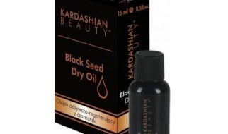 Kardashian Beauty Black Seed Dry Oil